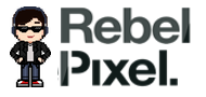 Rebel Pixel Logo